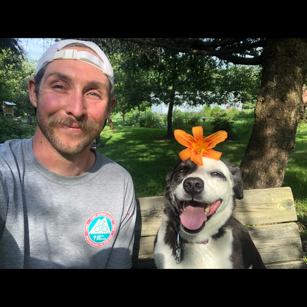 Meet your Posher, Eric